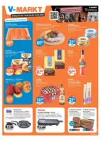 V-Markt Neue Angebote zum Entdecken - bis 19.08.2026