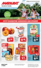 Markant Markt Thieling | Tossens Markant Thieling - Angebote 24.08.-29.08.2026 - bis 26.08.2026