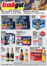 trinkgut trinkgut: Wochenangebote - bis 22.08.2026