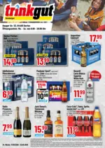 trinkgut trinkgut: Wochenangebote - bis 22.08.2026