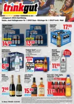 trinkgut trinkgut: Wochenangebote - bis 22.08.2026