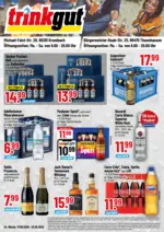 trinkgut trinkgut: Wochenangebote - bis 22.08.2026