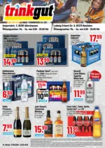 trinkgut trinkgut: Wochenangebote - bis 22.08.2026