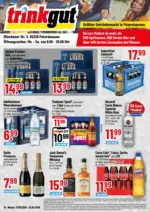 trinkgut trinkgut: Wochenangebote - bis 22.08.2026