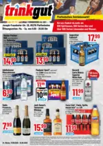 trinkgut trinkgut: Wochenangebote - bis 22.08.2026