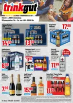 trinkgut trinkgut: Wochenangebote - bis 22.08.2026
