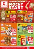 Kaufland Mocny Start ważne do 19.08
