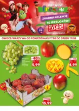 Kaufland Mocny Start ważne do 19.08