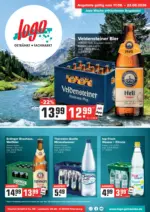 Logo Korbach Ii Getr&auml;nke-Fachmarkt Getr&auml;nke Heurich: Getr&auml;nkeangebote - bis 22.08.2026