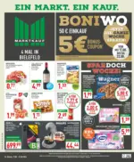 Marktkauf Marktkauf: Wochenangebote - bis 22.08.2026