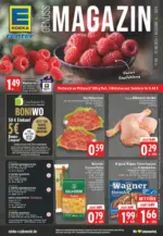 E center E center: Wochenangebote - bis 22.08.2026