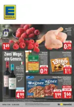 EDEKA EDEKA: Wochenangebote - bis 22.08.2026