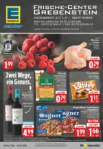 E center E center: Wochenangebote - bis 22.08.2026
