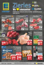 E center E center: Wochenangebote - bis 22.08.2026