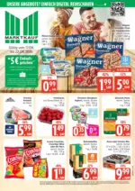 E center Warnow Park Marktkauf: Wochenangebote - bis 22.08.2026