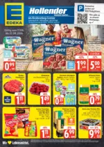 EDEKA EDEKA: Wochenangebote - bis 22.08.2026