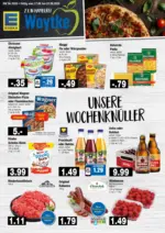 EDEKA EDEKA: Wochenangebote - bis 22.08.2026