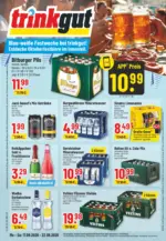 trinkgut trinkgut: Wochenangebote - bis 22.08.2026