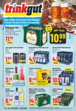 trinkgut trinkgut: Wochenangebote - bis 22.08.2026