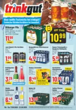 trinkgut trinkgut: Wochenangebote - bis 22.08.2026