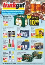 trinkgut trinkgut: Wochenangebote - bis 22.08.2026