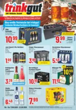trinkgut trinkgut: Wochenangebote - bis 22.08.2026
