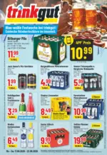 trinkgut trinkgut: Wochenangebote - bis 22.08.2026