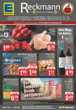 EDEKA EDEKA: Wochenangebote - bis 22.08.2026