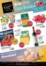 EDEKA EDEKA: Wochenangebote - bis 22.08.2026