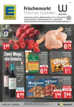 EDEKA EDEKA: Wochenangebote - bis 22.08.2026