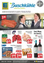 EDEKA EDEKA: Wochenangebote - bis 22.08.2026