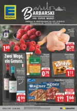 EDEKA EDEKA: Wochenangebote - bis 22.08.2026