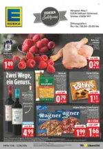 EDEKA EDEKA: Wochenangebote - bis 22.08.2026