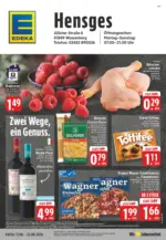 EDEKA EDEKA: Wochenangebote - bis 22.08.2026