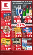Kaufland Kaufland: Wochenangebote - bis 26.08.2026