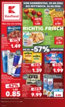 Kaufland Kaufland: Wochenangebote - bis 26.08.2026