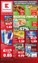 Kaufland Kaufland: Wochenangebote - bis 26.08.2026