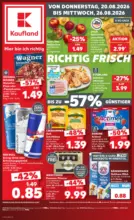Kaufland Kaufland: Wochenangebote - bis 26.08.2026