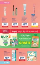 Kupuj sprytnie w Drogeria dm do 26.08!