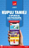 Taniej z aplikacją POLOmarket do 18.08 (G33)
