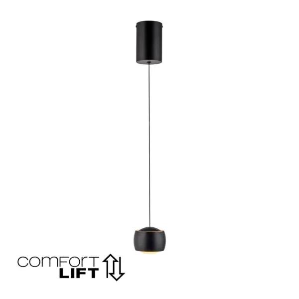 Just Light Pendelleuchte Ballini