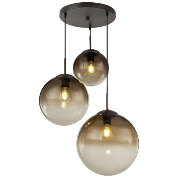 GLOBO Pendelleuchte Varus