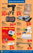 Lidl Lidl - bis 26.08.2026