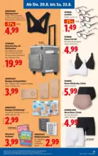 Lidl Lidl - bis 26.08.2026