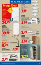 Lidl Lidl - bis 26.08.2026