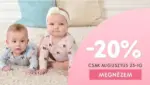 Brendon: Brendon akci&oacute;s - 2026.08.23 napig