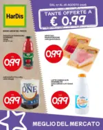 HarDis Tante offerte a 0,99 euro - al 26.08.2026