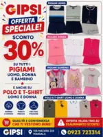 Gipsi Offerta speciale! Sconto 30% - al 31.08.2026