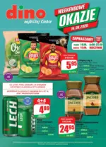 Zaakceptowane dino week v4 Dino &ndash; do 14.08.2026