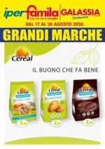 Iperfamila Grandi marche - al 26.08.2026